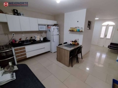 Casa com 3 dormitórios, 240 m² - venda por r$ 580.000,00 ou aluguel por r$ 3.001,00/mês - cohama - são luís/ma