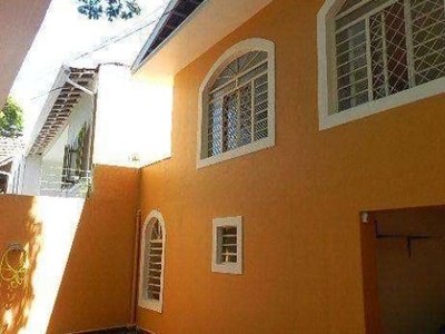 Casa com 3 dormitórios para alugar, 230 m² por r$ 3.500,00/mês - chácara da barra - campinas/sp