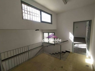 Casa com 3 dormitórios para alugar, 250 m² por r$ 3.500,00/mês - centro - são josé dos campos/sp