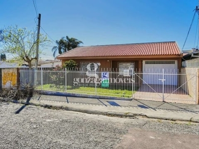 Casa com 3 quartos para alugar na edgard de alencar guimaraes, 287, cajuru, curitiba por r$ 2.200