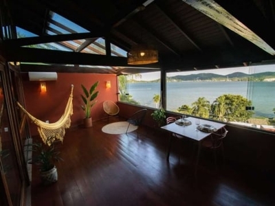 Casa com 3 quartos para alugar no lagoa da conceição, florianópolis por r$ 18.000