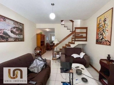 Casa com 4 dormitórios à venda, 116 m² por r$ 650.000,00 - alto - teresópolis/rj