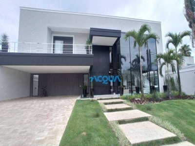 Casa com 7 dormitórios à venda, 850 m² por r$ 11.900.000 - jardim acapulco - guarujá/sp