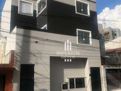 Casa em condomínio com 1 dormitório à venda, 32 m² por r$ 230.000 - carandiru - são paulo/sp