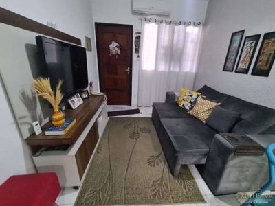 Casa em condomínio fechado com 3 quartos à venda em sítio do campo, praia grande , 100 m2 por r$ 415.000