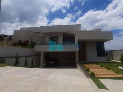 Casa em condomínio fechado com 3 quartos à venda na rodovia romildo prado, 5004, jardim américa, louveira, 342 m2 por r$ 2.080.000