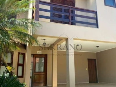 Casa em condomínio fechado com 3 quartos para alugar na avenida da boiada (residencial grap village), 2453, pinheirinho, vinhedo, 157 m2 por r$ 5.270