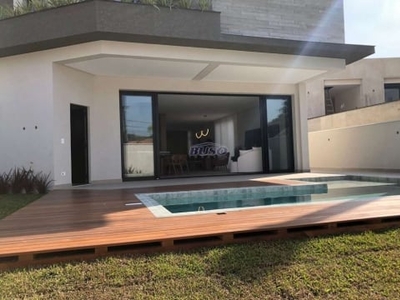 Casa em condomínio fechado com 4 quartos à venda na avenida doutor eugênio bertolli, santa felicidade, curitiba, 336 m2 por r$ 3.690.000