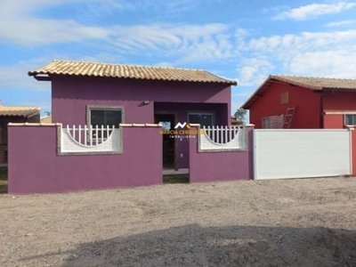 Casa em condomínio para venda em cabo frio, unamar, 1 dormitório, 1 banheiro, 1 vaga