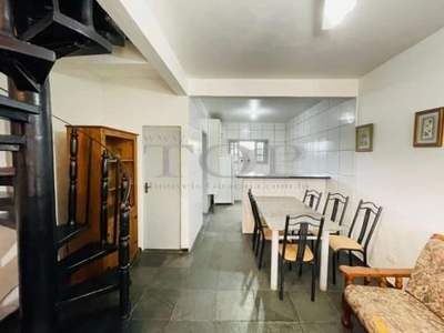Casa em condomínio para venda em guarujá, enseada, 2 dormitórios, 2 banheiros, 1 vaga