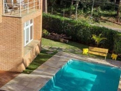 Casa para alugar, 350 m² por r$ 11.200,00/mês - continental - osasco/sp