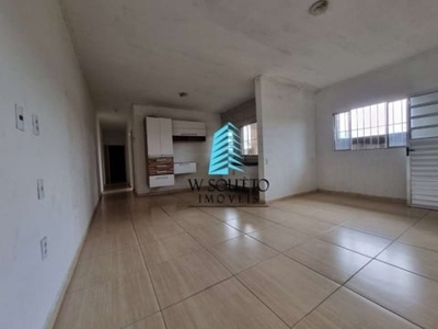 Casa para alugar no bairro jardim bahia - várzea paulista/sp