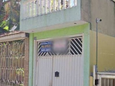 Casa para alugar por r$ 1.050,00/mês - vila rosália - guarulhos/sp