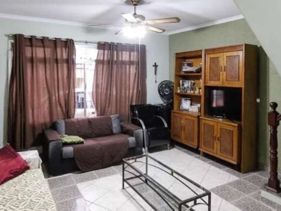 Casa para locação em são paulo, vila invernada, 4 dormitórios, 2 banheiros, 6 vagas