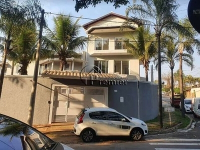 Casa para venda - 3 quartos - parque são lourenço - indaiatuba/sp