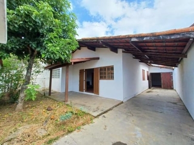 Casa para venda em itanhaém, jd. suarão, 3 dormitórios, 1 suíte, 3 banheiros, 6 vagas