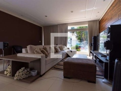 Casa / sobrado em condomínio para aluguel - residencial goiânia viva, 6 quartos, 299 m² - goiânia