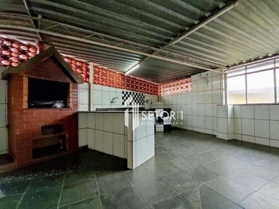 Cobertura com 3 quartos à venda por r$ 280.000 - santa terezinha - juiz de fora/mg