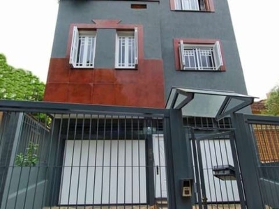 Cobertura com 4 quartos à venda na avenida josé gertum, 204, chácara das pedras, porto alegre por r$ 775.000