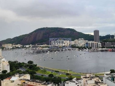 Cobertura com 4 quartos à venda na rua paulo vi, flamengo, rio de janeiro, 167 m2 por r$ 2.200.000