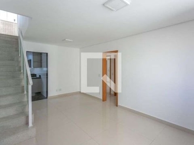 Cobertura para aluguel - santa efigênia, 4 quartos, 156 m² - belo horizonte
