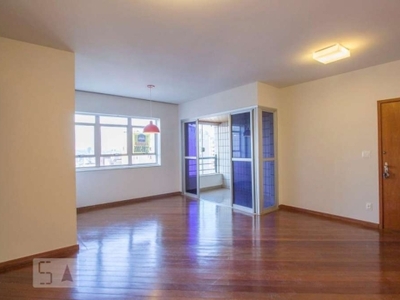 Cobertura para aluguel - sion, 3 quartos, 105 m² - belo horizonte