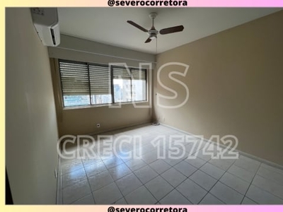 Excelente sala comercial na praia de belas com garagem