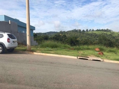 Excelente terreno a venda com 150 metros em nova jaguari - santana de parnaíba - sp