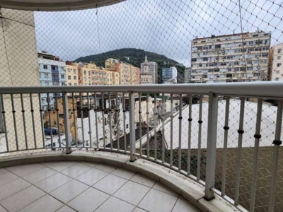 Flat com 1 quarto à venda, 41 m² por r$ 630.000 - flamengo - rio de janeiro/rj
