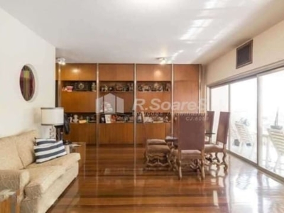 Flat com 4 quartos à venda na rua general artigas, leblon, rio de janeiro, 207 m2 por r$ 8.500.000