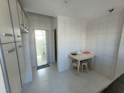 Kitnet com 1 dormitório para alugar, 38 m² por r$ 1.200,02/mês - boqueirão - praia grande/sp