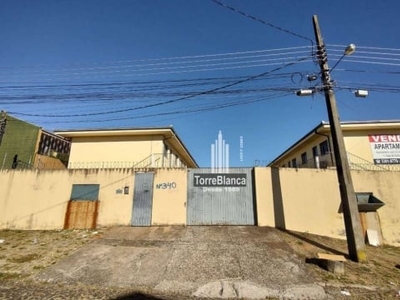 Kitnet com 1 dormitório para alugar, 39 m² por r$ 775,00/mês - uvaranas - ponta grossa/pr