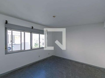 Kitnet / stúdio para aluguel - centro, 1 quarto, 35 m² - novo hamburgo