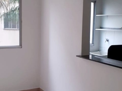 Locação de apartamento, 03 quartos, 65 m² - alto ipiranga/mogi das cruzes/sp