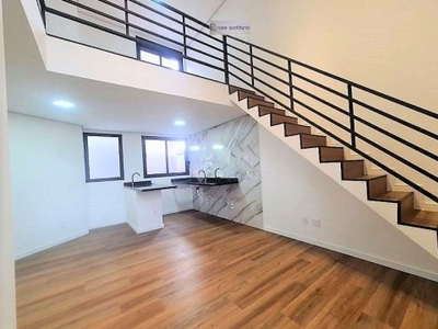 Loft moderno c/ suíte à venda no ipiranga