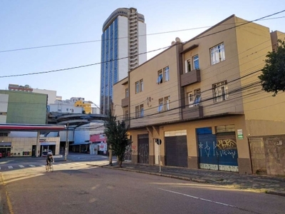 Loja 46m² no centro, r. benjamin constant, próx. pça santos andrade [835.002]