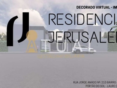 Residencial jerusalém