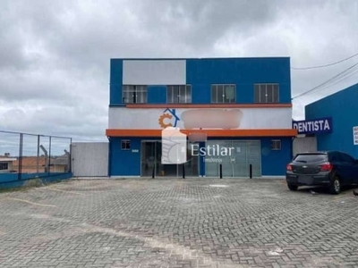 Sala comercial 330m² no vila alto pinheiros, almirante tamandaré.