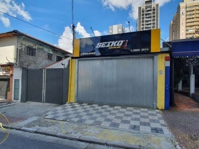 Salão comercial para locação em osasco, centro, 2 banheiros