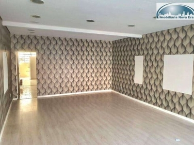 Salão para alugar, 90 m² por r$ 7.170,00/mês - centro - vinhedo/sp