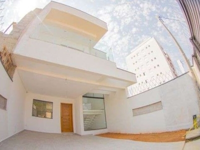 Sobrado com 3 dormitórios à venda, 170 m² por r$ 560.000,00 - jardim oasis - taubaté/sp