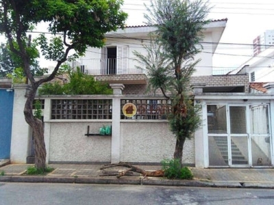 Sobrado residencial à venda, vila augusta, guarulhos.