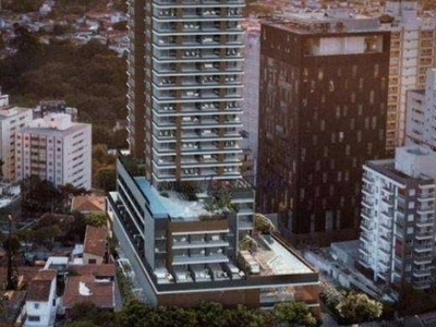 Studio com 1 dormitório à venda, 29 m² por r$ 545.000,00 - vila madalena - são paulo/sp