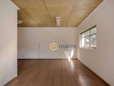 Studio com 1 dormitório para alugar, 35 m² por r$ 2.100,00/mês - vila leopoldina - são paulo/sp