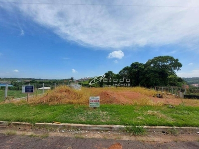 Terreno à venda, 1000 m² por r$ 300.000 - residencial urbanova - guararema/sp