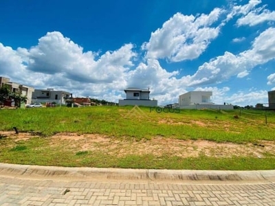 Terreno à venda, 360 m² por r$ 400.000,00 - residencial pecan - itupeva/sp