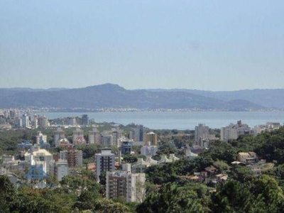 Terreno à venda, 548 m² por r$ 1.186.000,00 - itacorubi - florianópolis/sc