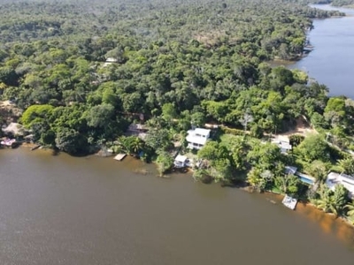 Terreno à venda na do clube, barra de pojuca, camaçari por r$ 8.000.000