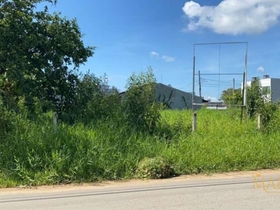 Terreno à venda no itajubá, barra velha por r$ 400.000