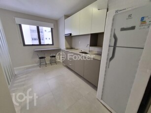 Apartamento 1 dorm à venda Avenida Chibarás, Moema - São Paulo